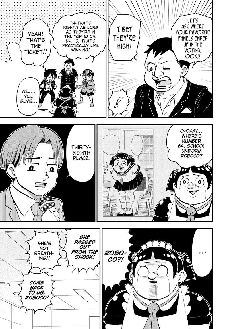 Me & Roboco Zinmanga X Chapter 152 Page 12