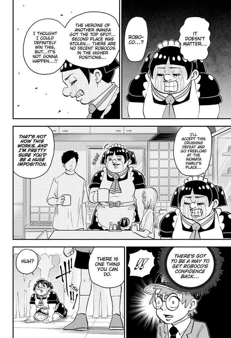 Me & Roboco Zinmanga X Chapter 152 Page 13