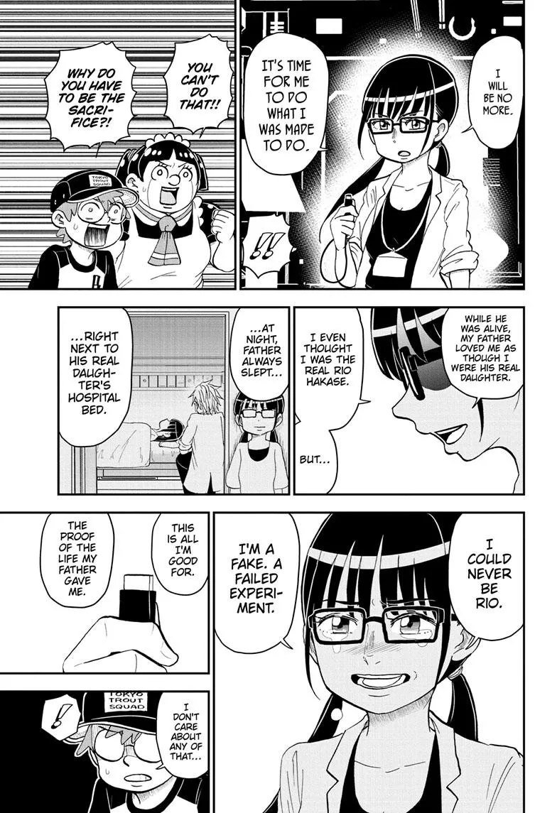 Me & Roboco Zinmanga X Chapter 151 Page 5