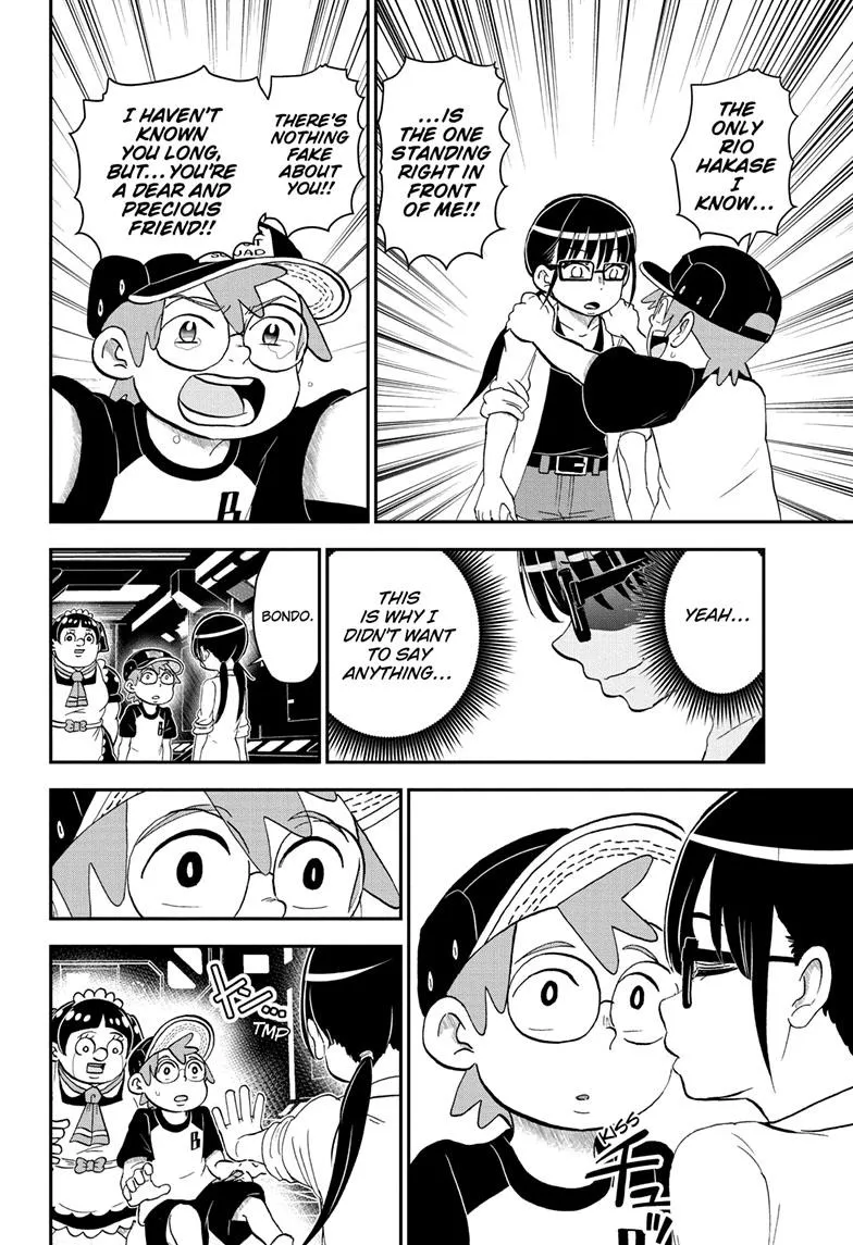 Me & Roboco Zinmanga X Chapter 151 Page 6