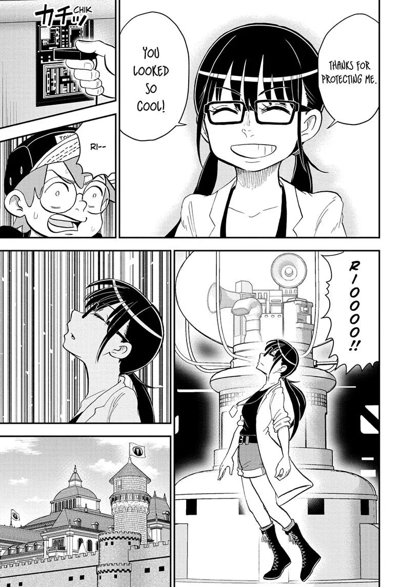 Me & Roboco Zinmanga X Chapter 151 Page 7