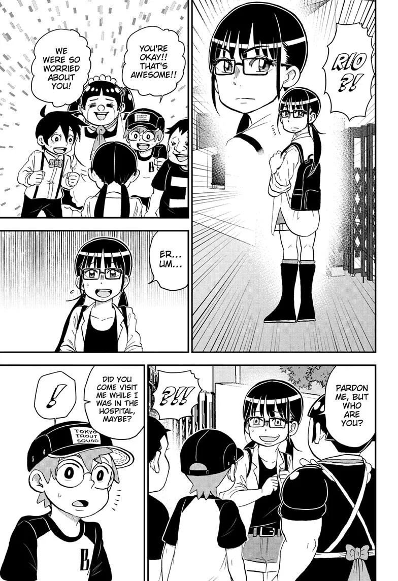 Me & Roboco Zinmanga X Chapter 151 Page 13