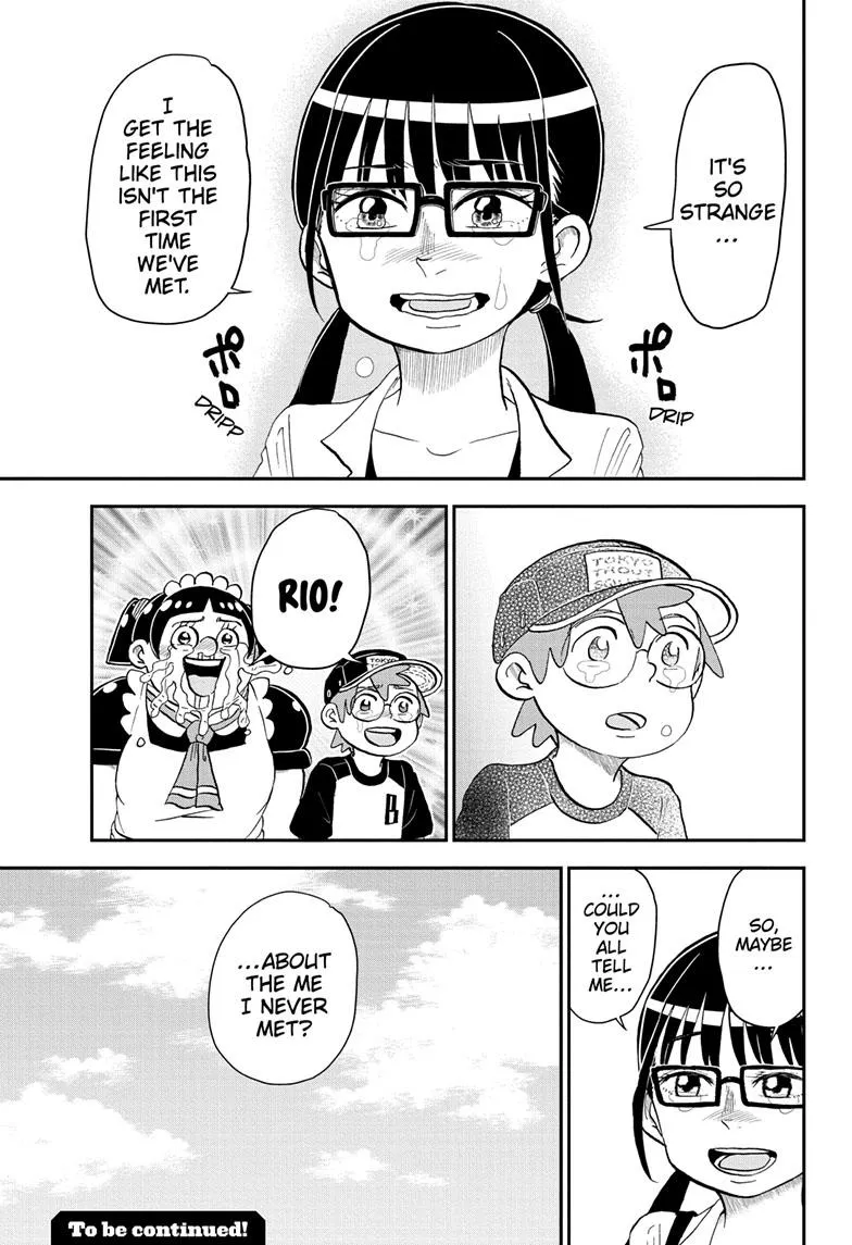 Me & Roboco Zinmanga X Chapter 151 Page 15
