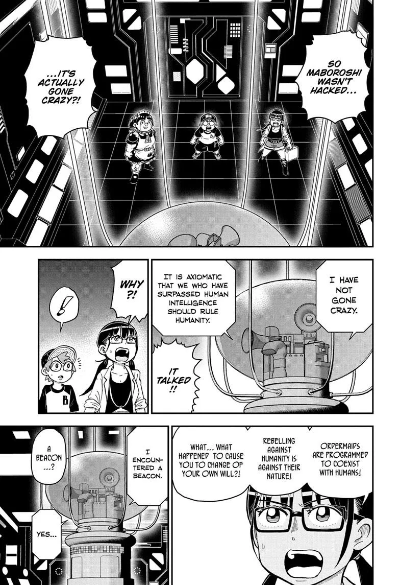 Me & Roboco Zinmanga X Chapter 150 Page 1