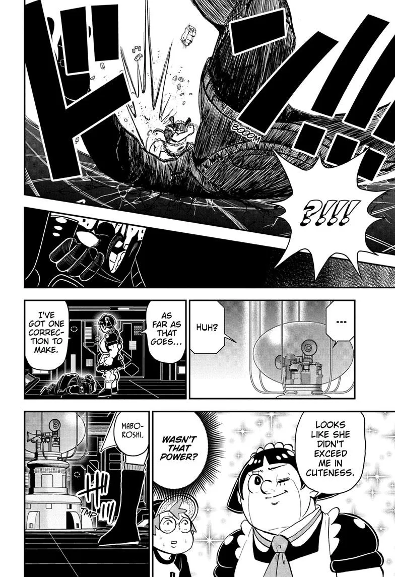Me & Roboco Zinmanga X Chapter 150 Page 10