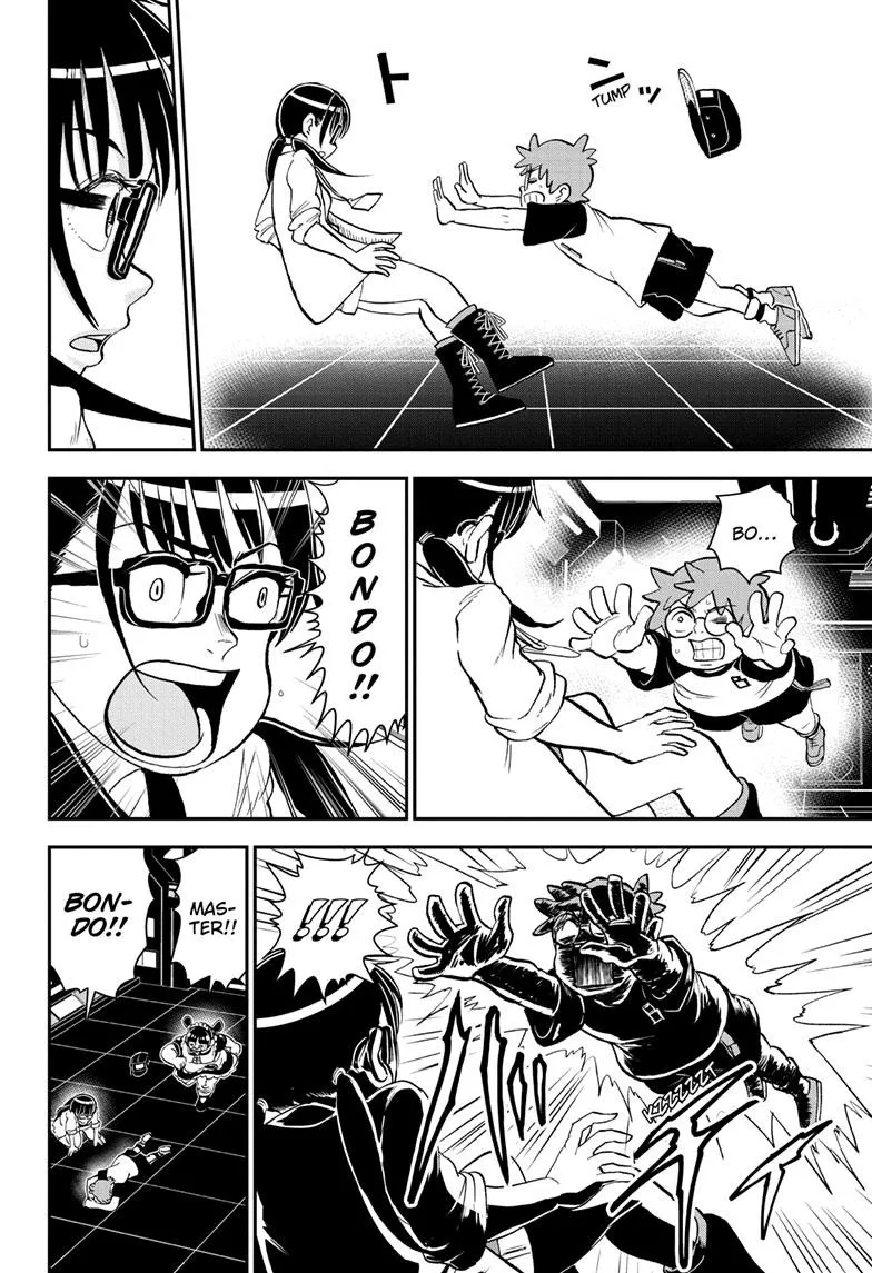 Me & Roboco Zinmanga X Chapter 150 Page 12