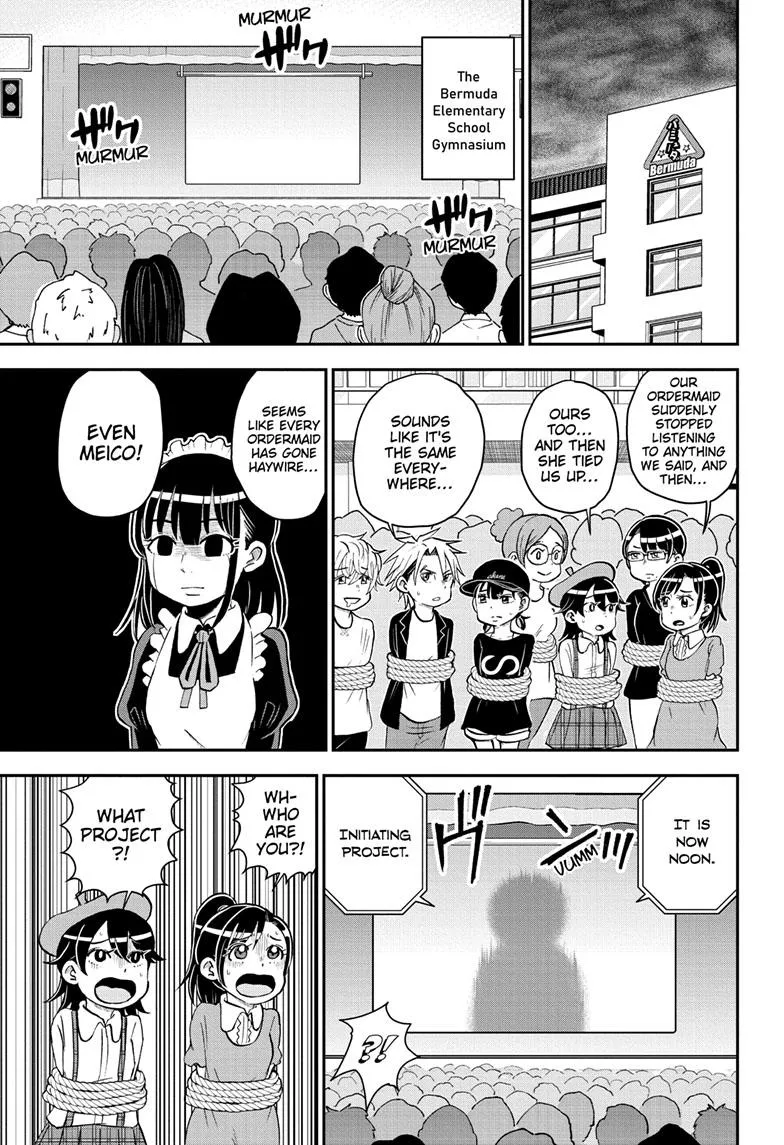 Me & Roboco Zinmanga X Chapter 149 Page 2