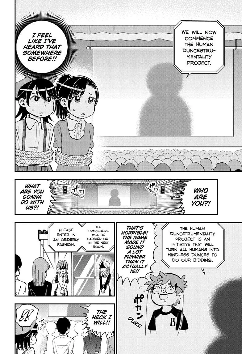 Me & Roboco Zinmanga X Chapter 149 Page 3