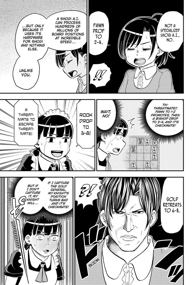 Me & Roboco Zinmanga X Chapter 149 Page 8