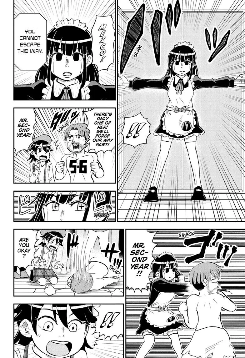 Me & Roboco Zinmanga X Chapter 149 Page 11