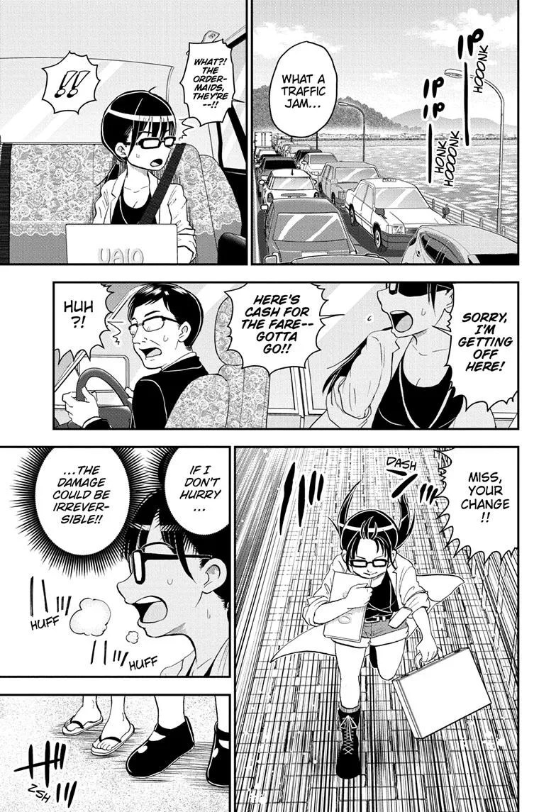 Me & Roboco Zinmanga X Chapter 147 Page 1