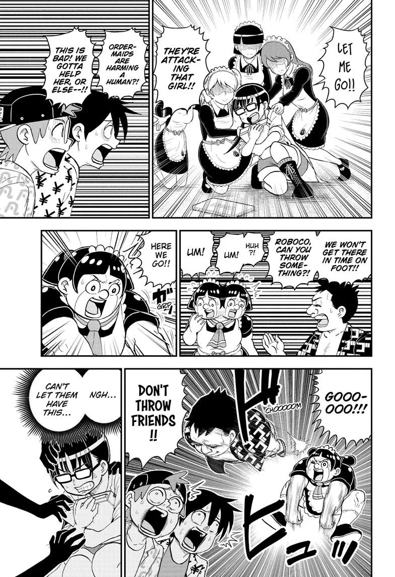 Me & Roboco Zinmanga X Chapter 147 Page 5