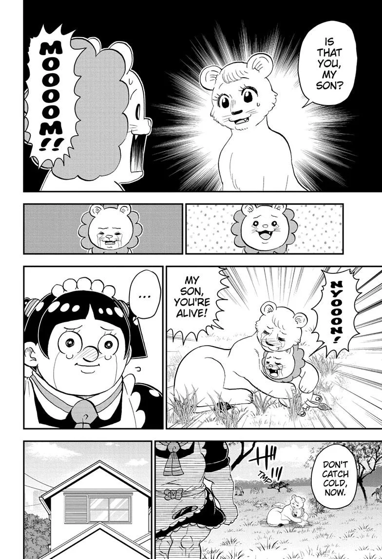 Me & Roboco Zinmanga X Chapter 140 Page 10