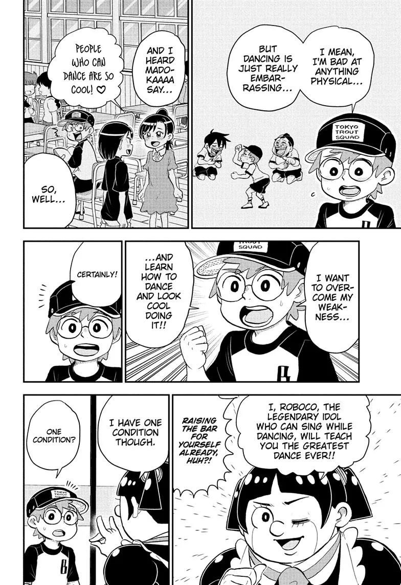 Me & Roboco Zinmanga X Chapter 139 Page 6