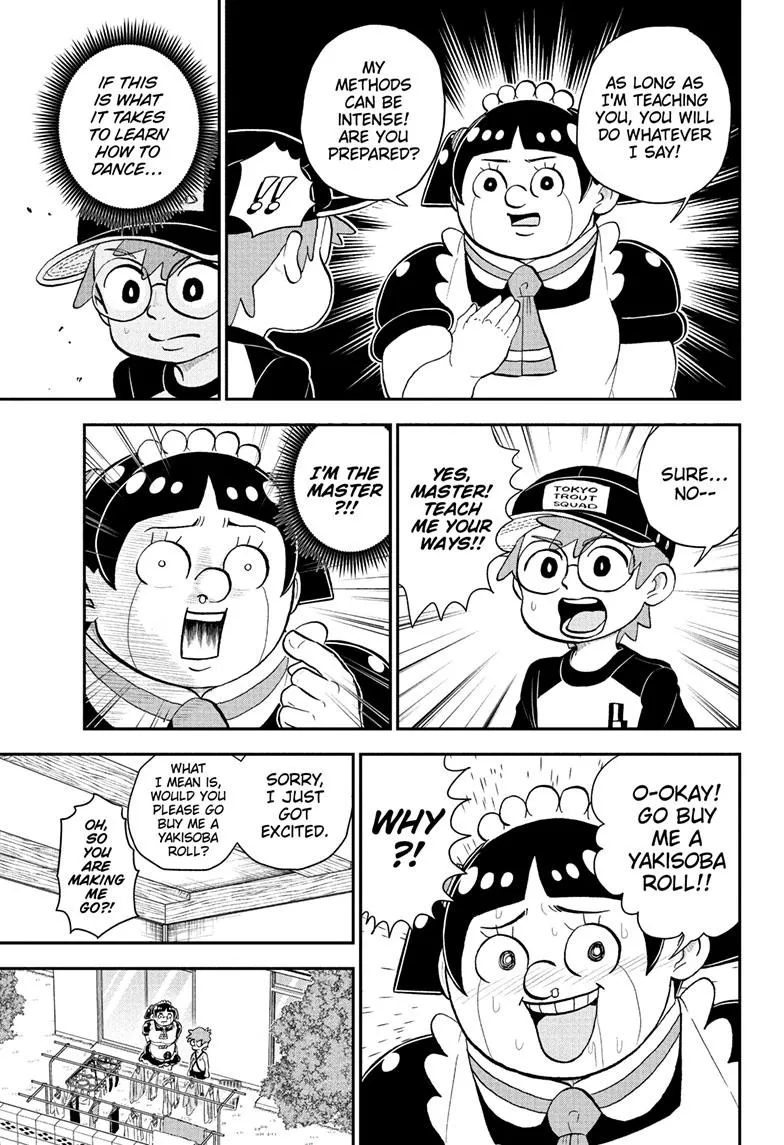 Me & Roboco Zinmanga X Chapter 139 Page 7