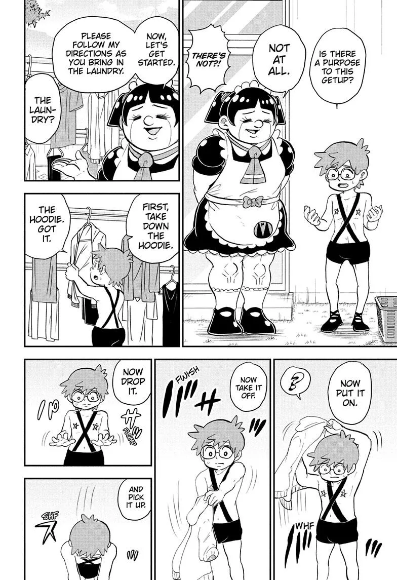 Me & Roboco Zinmanga X Chapter 139 Page 8