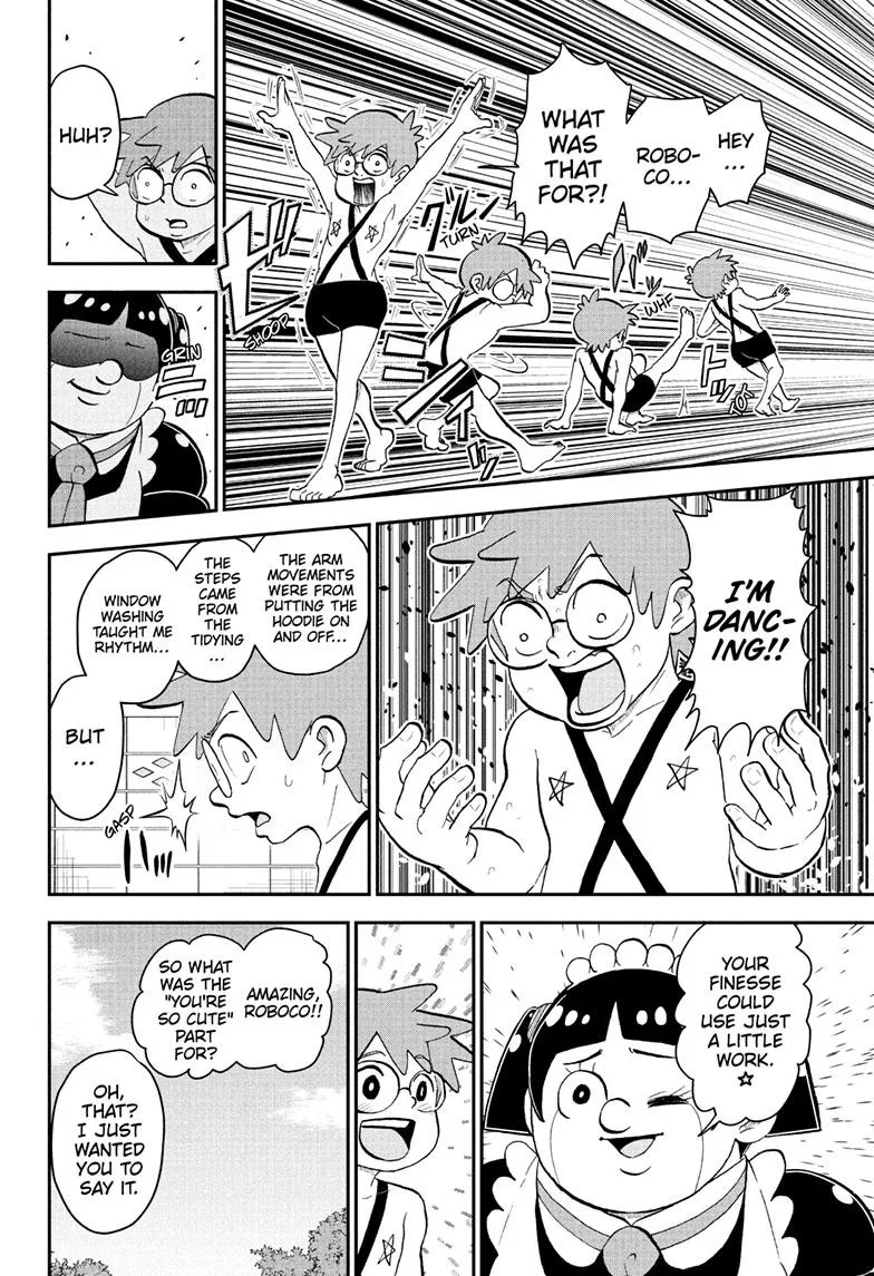 Me & Roboco Zinmanga X Chapter 139 Page 12