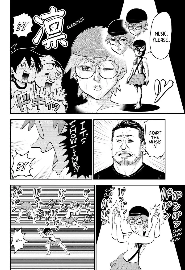 Me & Roboco Zinmanga X Chapter 139 Page 14