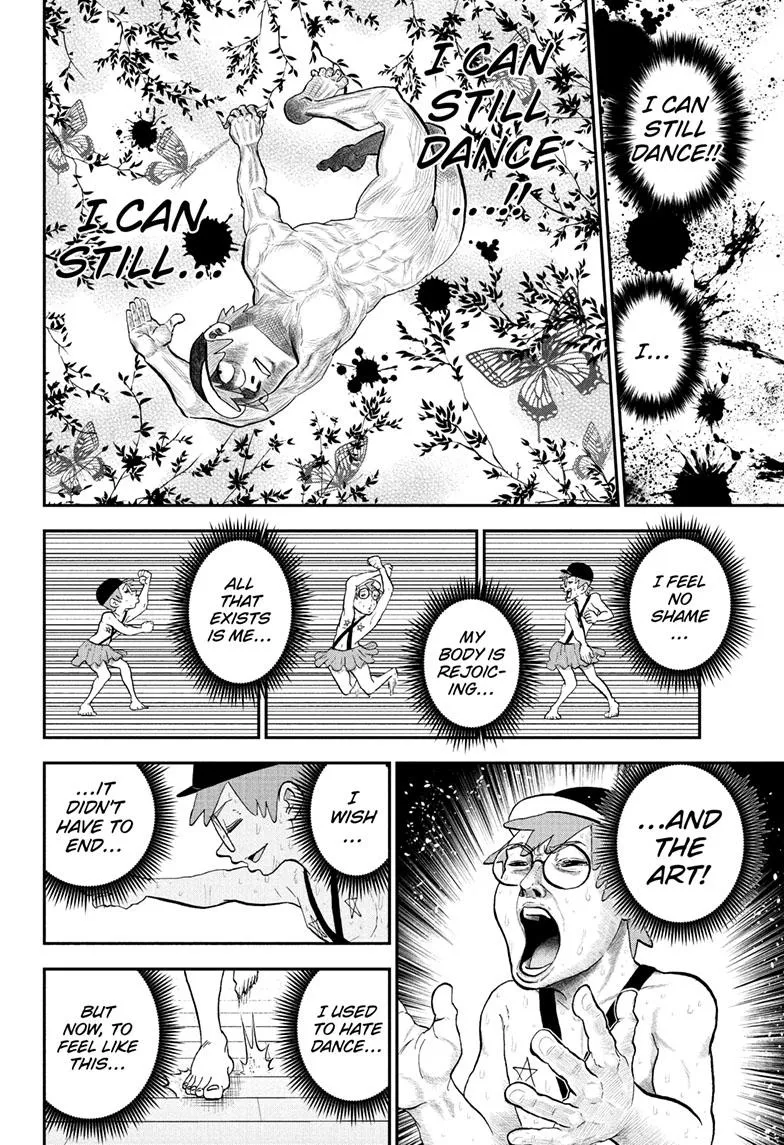 Me & Roboco Zinmanga X Chapter 139 Page 16