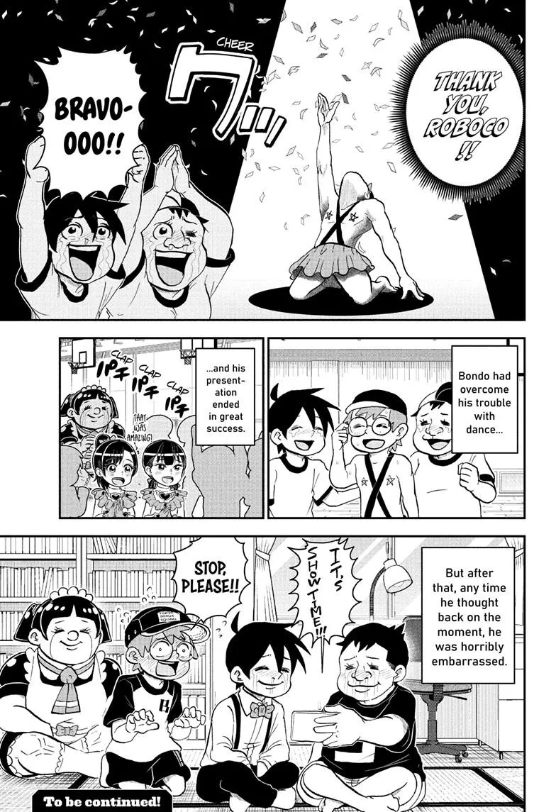 Me & Roboco Zinmanga X Chapter 139 Page 17