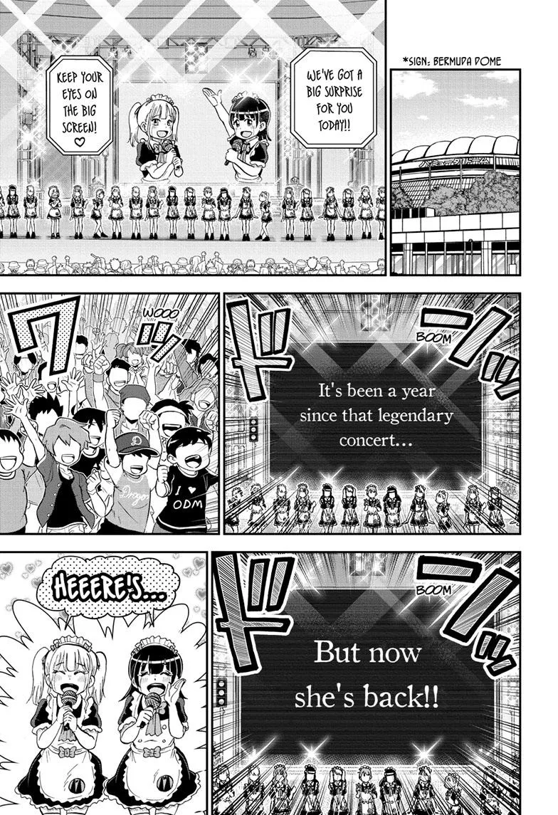 Me & Roboco Zinmanga X Chapter 138 Page 1
