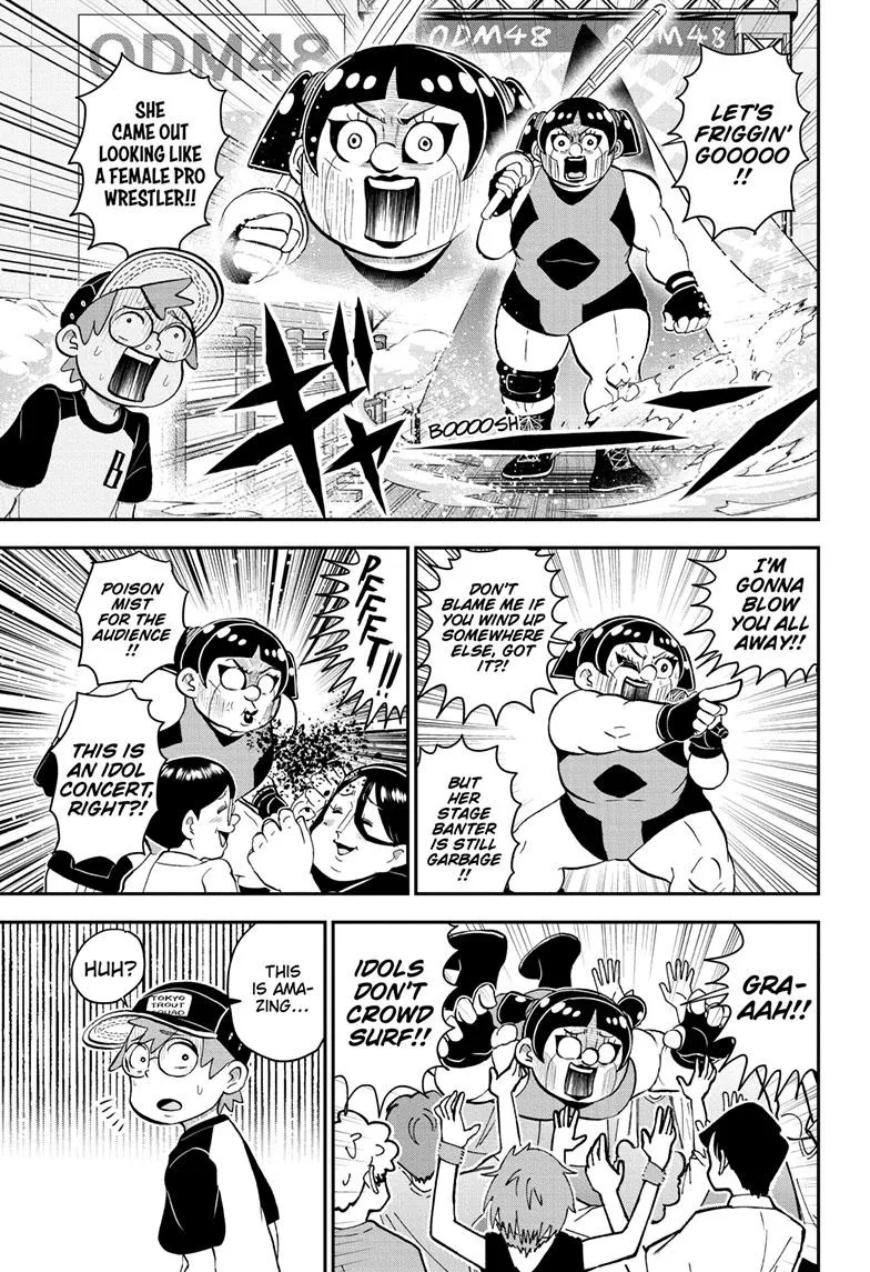 Me & Roboco Zinmanga X Chapter 138 Page 9