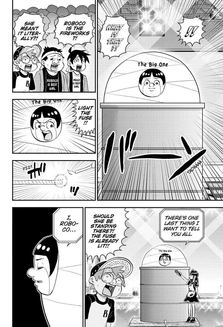 Me & Roboco Zinmanga X Chapter 138 Page 14