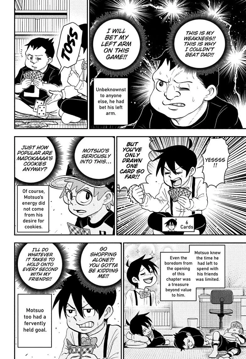Me & Roboco Zinmanga X Chapter 137 Page 6