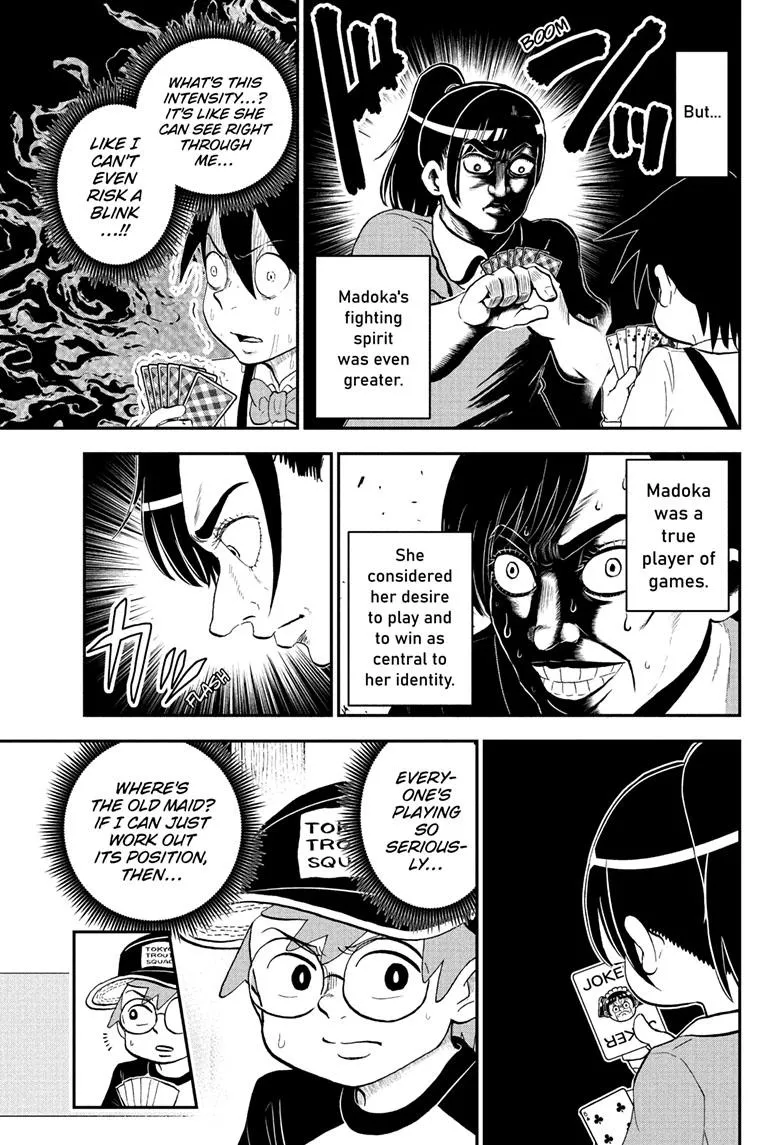 Me & Roboco Zinmanga X Chapter 137 Page 7