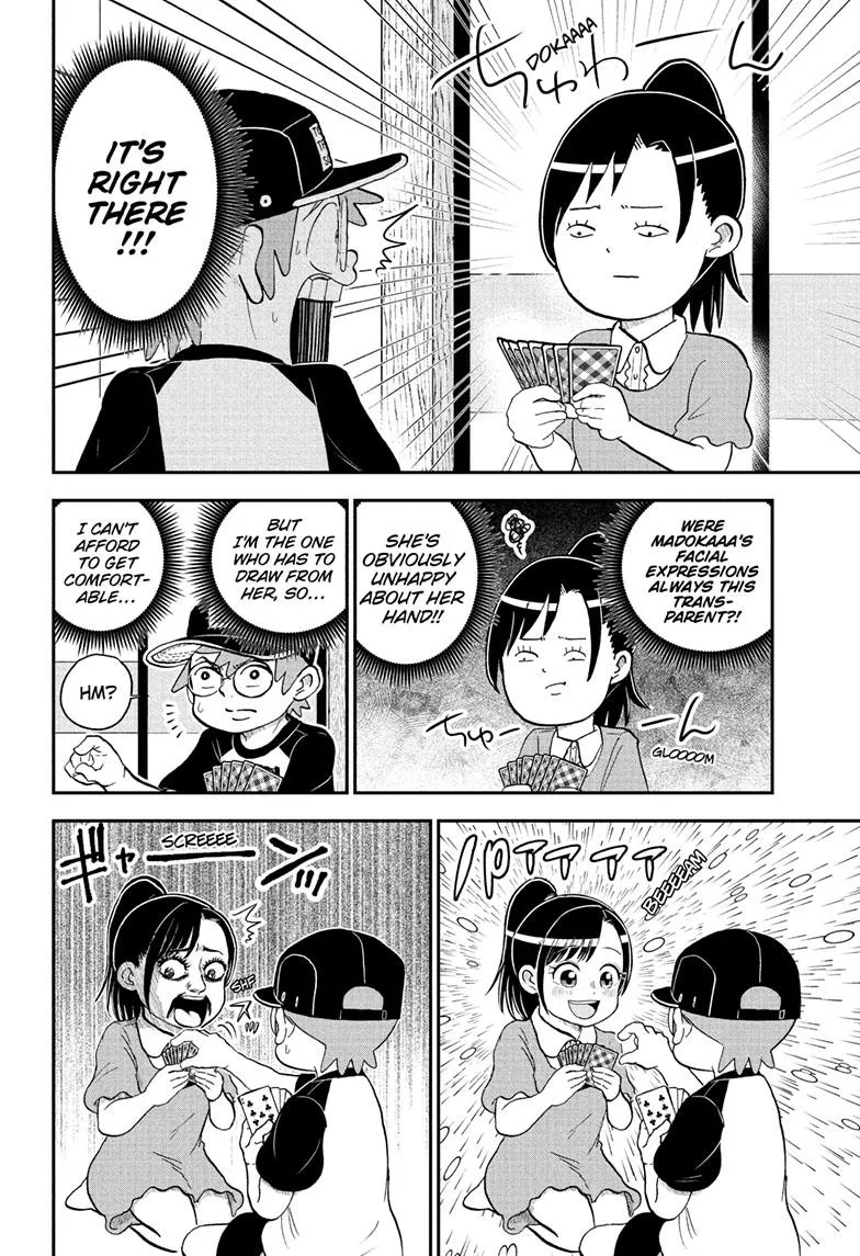 Me & Roboco Zinmanga X Chapter 137 Page 8