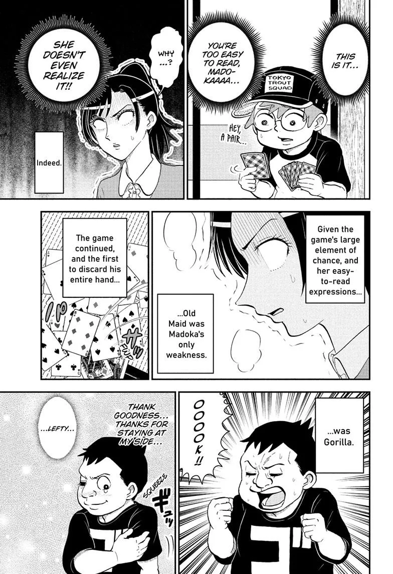 Me & Roboco Zinmanga X Chapter 137 Page 9