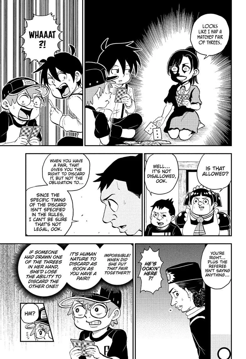 Me & Roboco Zinmanga X Chapter 137 Page 11