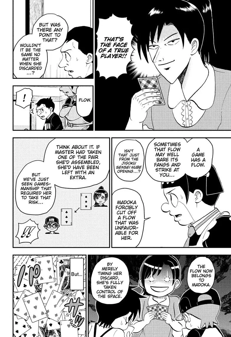 Me & Roboco Zinmanga X Chapter 137 Page 12