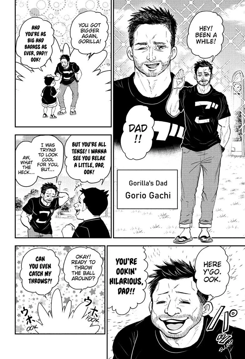 Me & Roboco Zinmanga X Chapter 135 Page 8