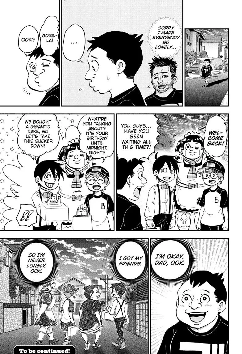 Me & Roboco Zinmanga X Chapter 135 Page 15