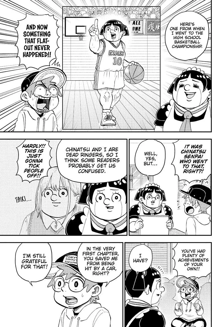 Me & Roboco Zinmanga X Chapter 134 Page 7
