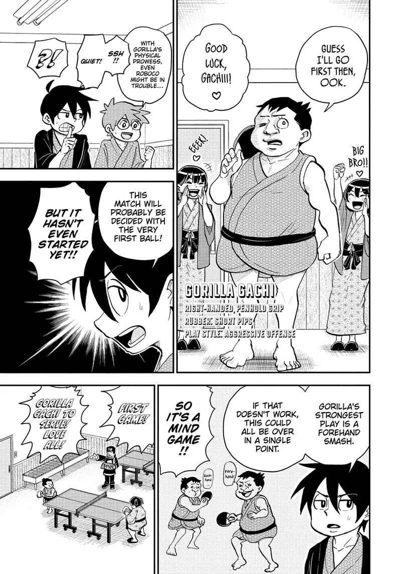 Me & Roboco Zinmanga X Chapter 127 Page 5
