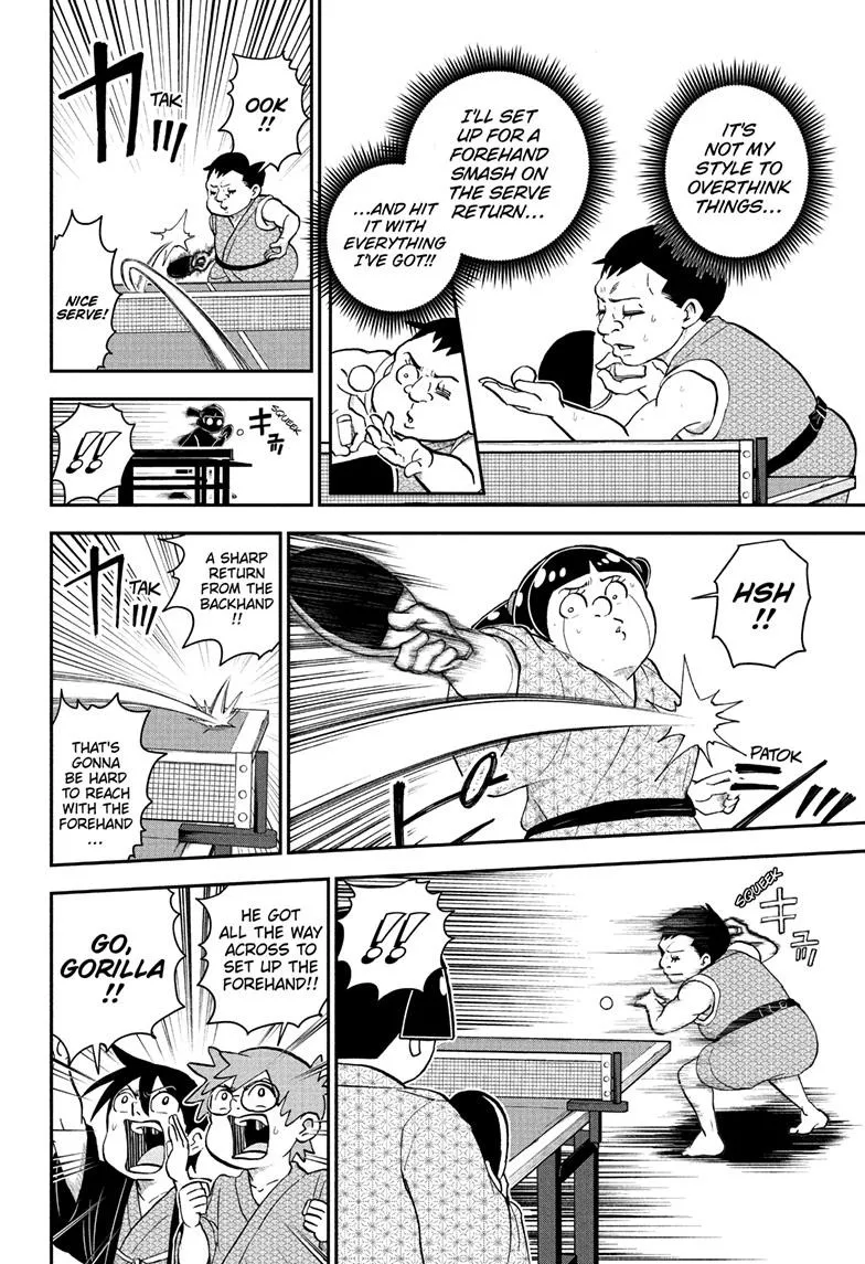 Me & Roboco Zinmanga X Chapter 127 Page 6