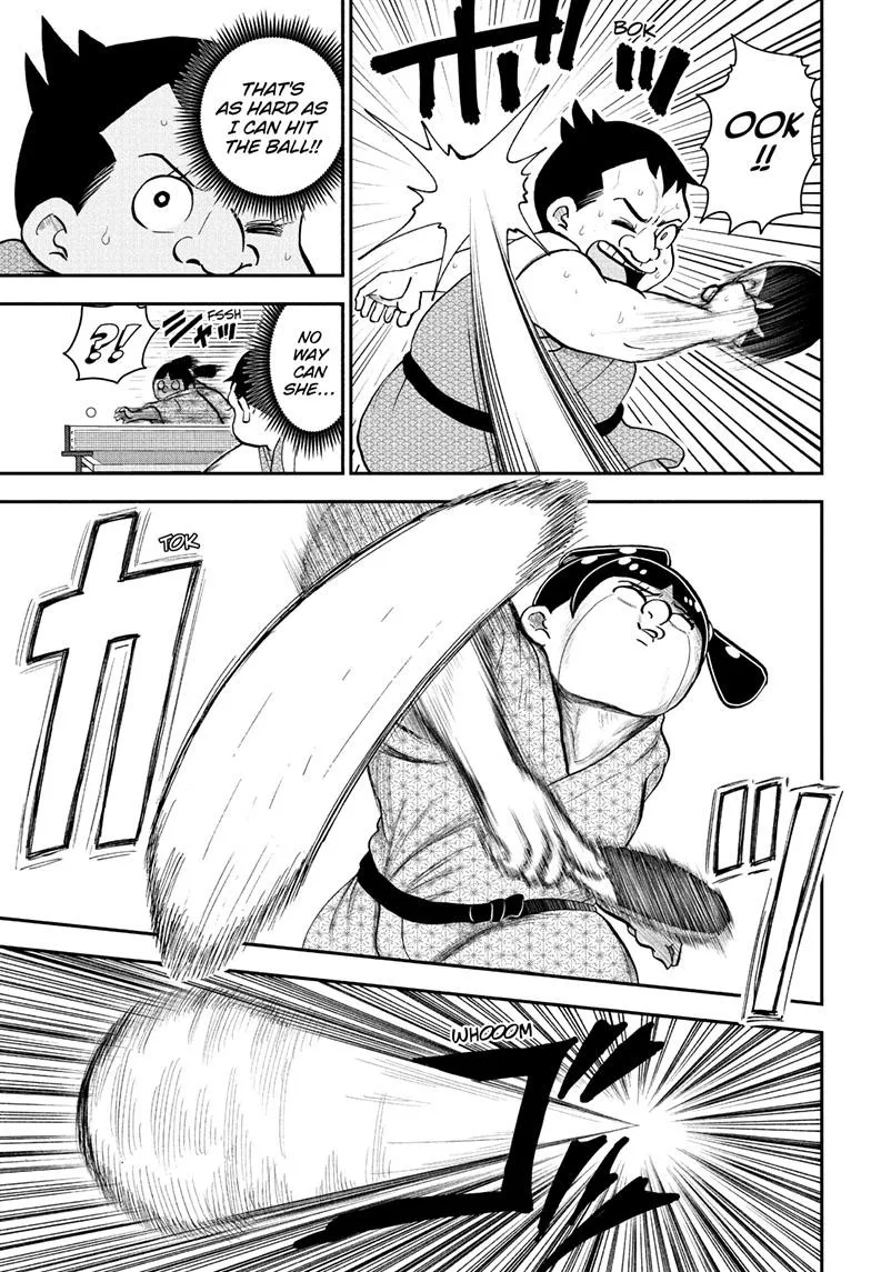 Me & Roboco Zinmanga X Chapter 127 Page 7
