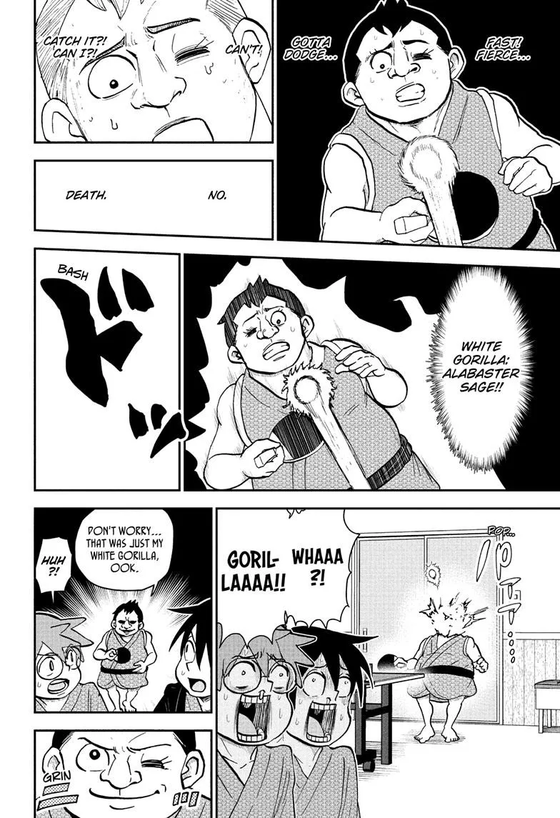 Me & Roboco Zinmanga X Chapter 127 Page 8