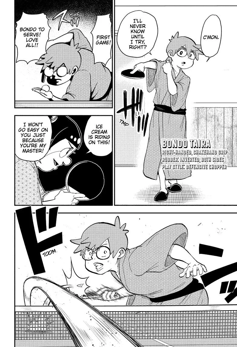 Me & Roboco Zinmanga X Chapter 127 Page 10