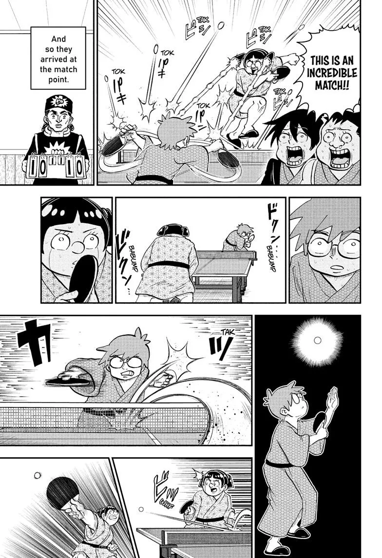 Me & Roboco Zinmanga X Chapter 127 Page 13