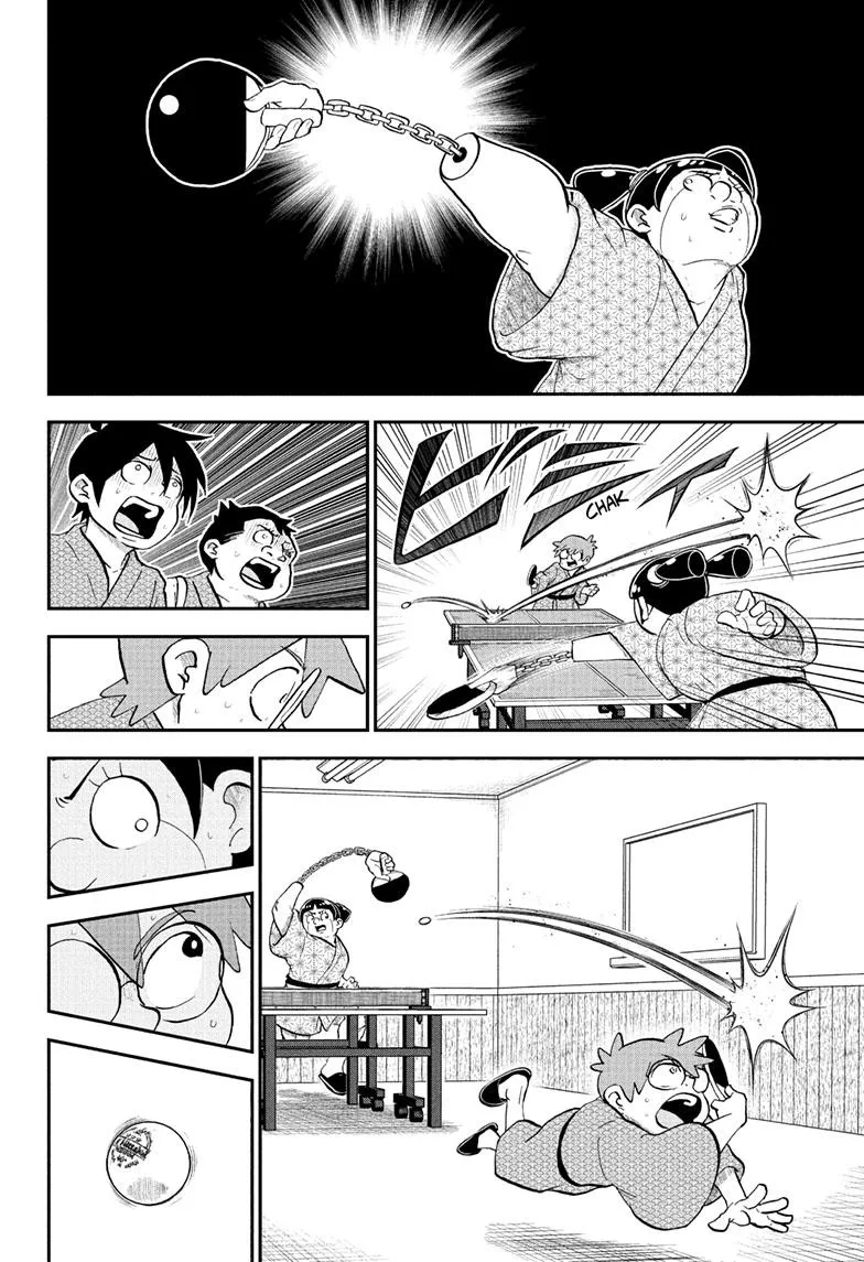 Me & Roboco Zinmanga X Chapter 127 Page 14