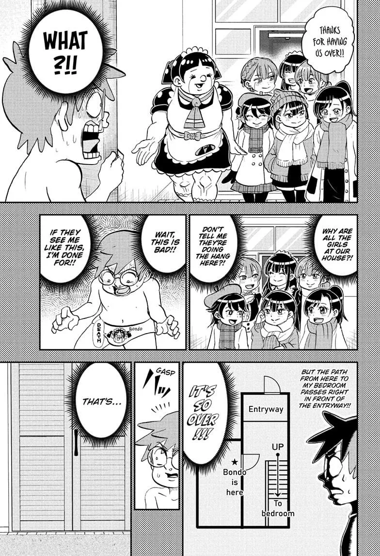 Me & Roboco Zinmanga X Chapter 124 Page 3