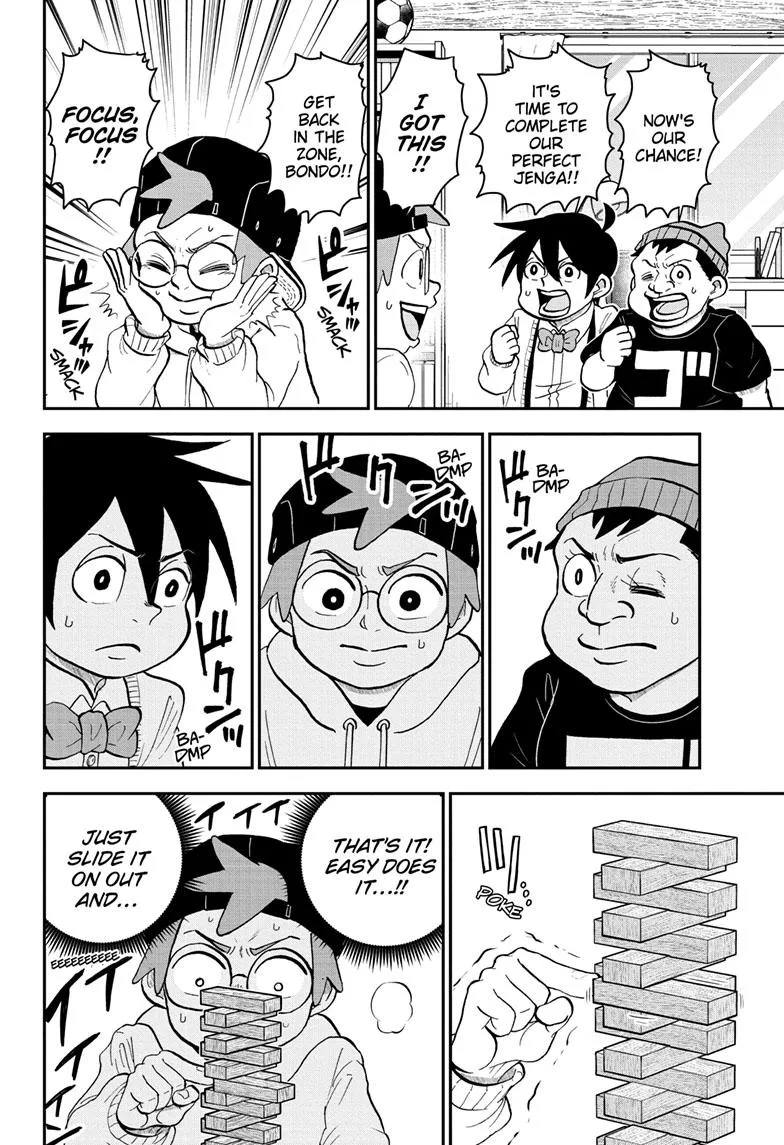 Me & Roboco Zinmanga X Chapter 123 Page 13