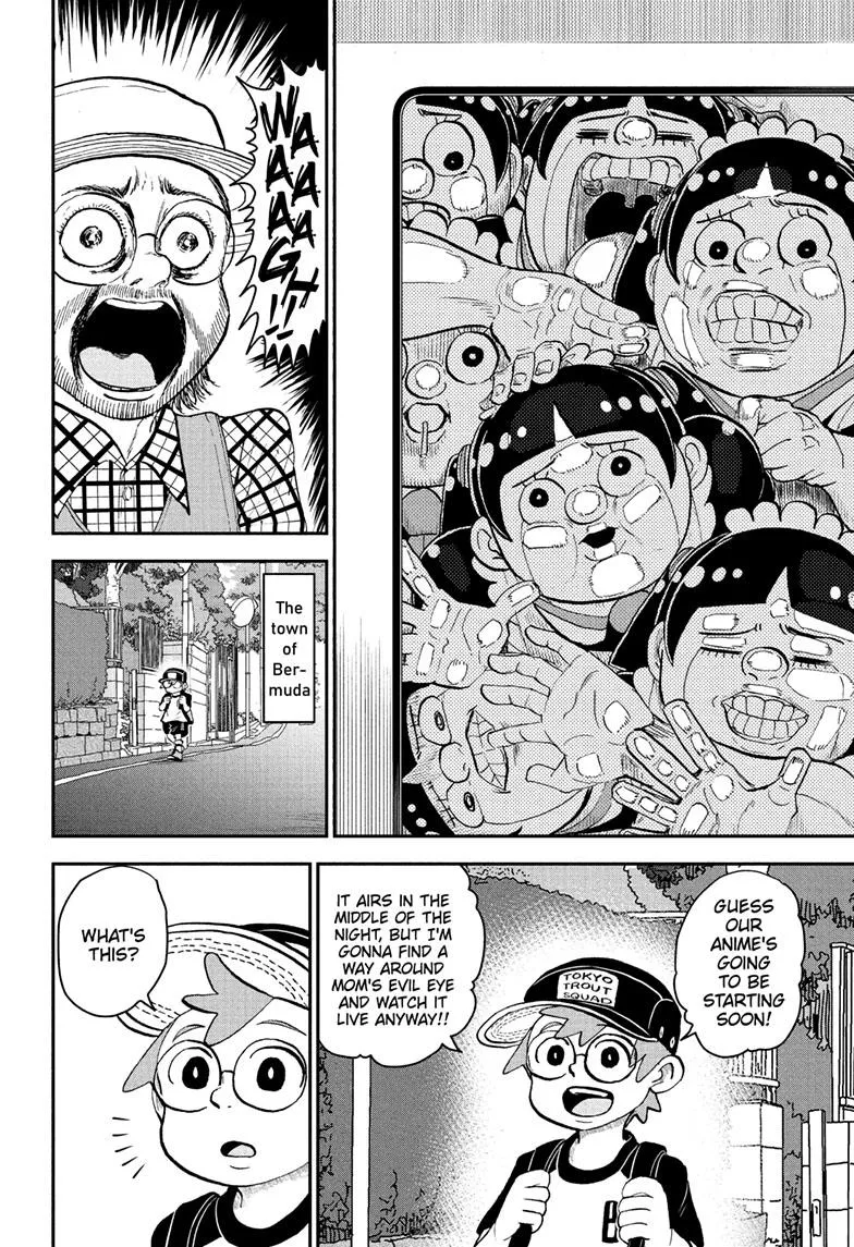 Me & Roboco Zinmanga X Chapter 115 Page 5