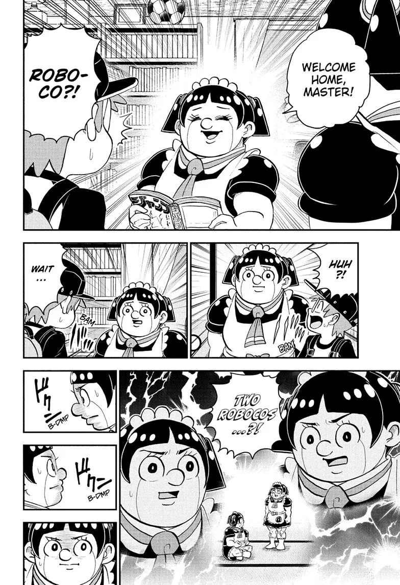 Me & Roboco Zinmanga X Chapter 115 Page 7