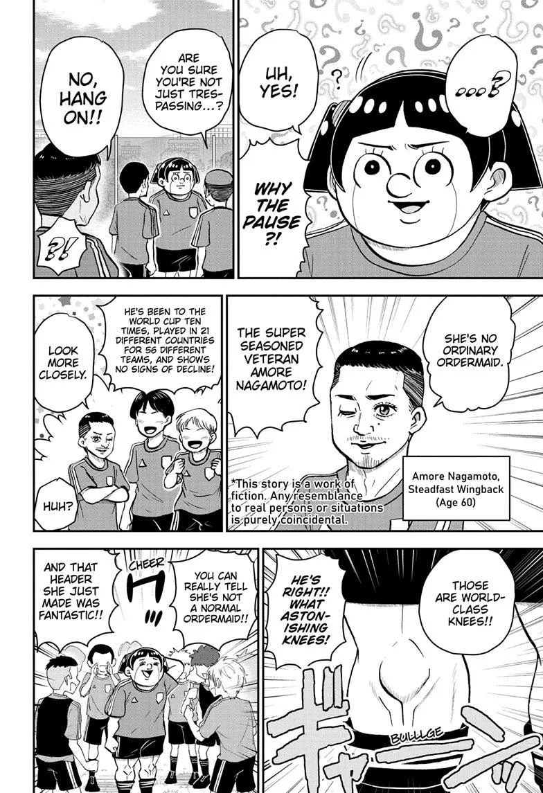 Me & Roboco Zinmanga X Chapter 114 Page 5