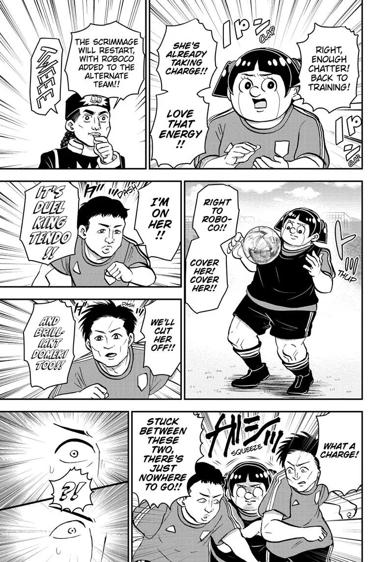 Me & Roboco Zinmanga X Chapter 114 Page 6