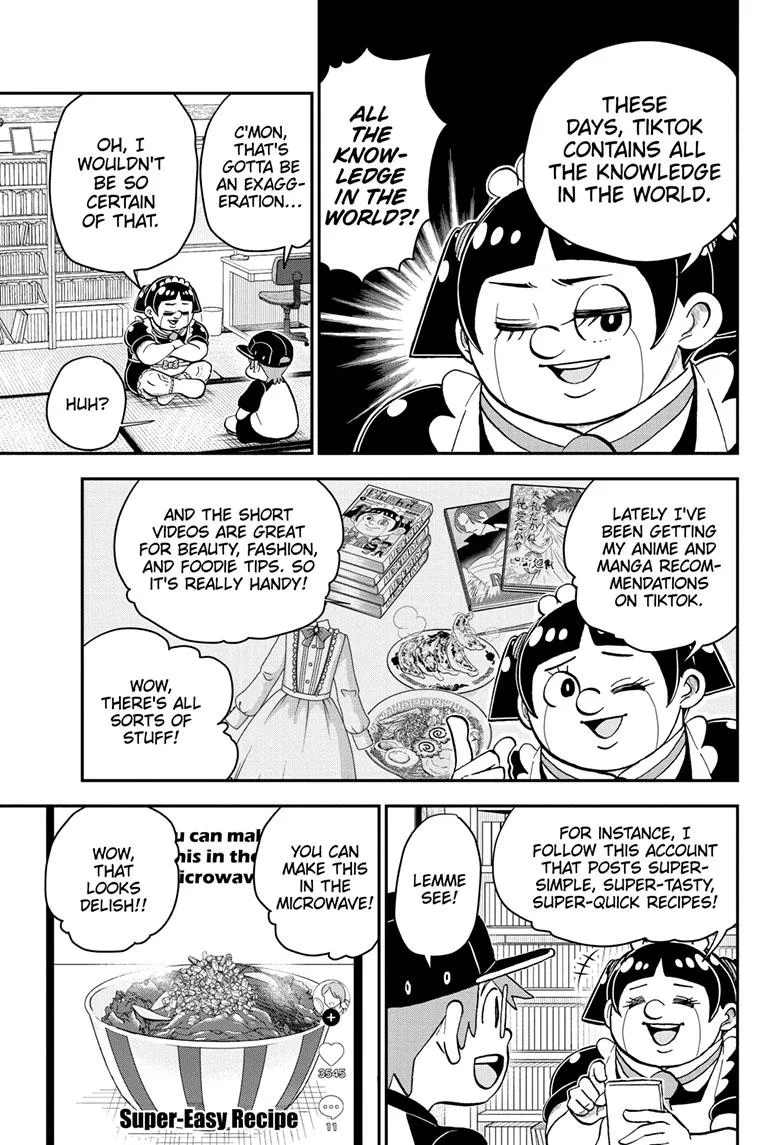 Me & Roboco Zinmanga X Chapter 113 Page 6